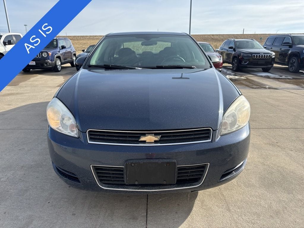 2007 Chevrolet Impala LS
