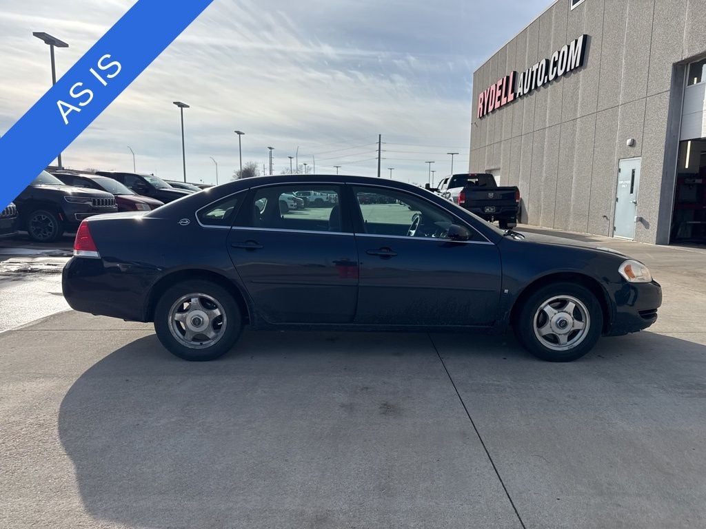 2007 Chevrolet Impala LS