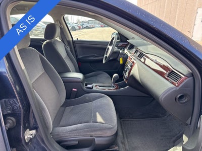 2007 Chevrolet Impala LS