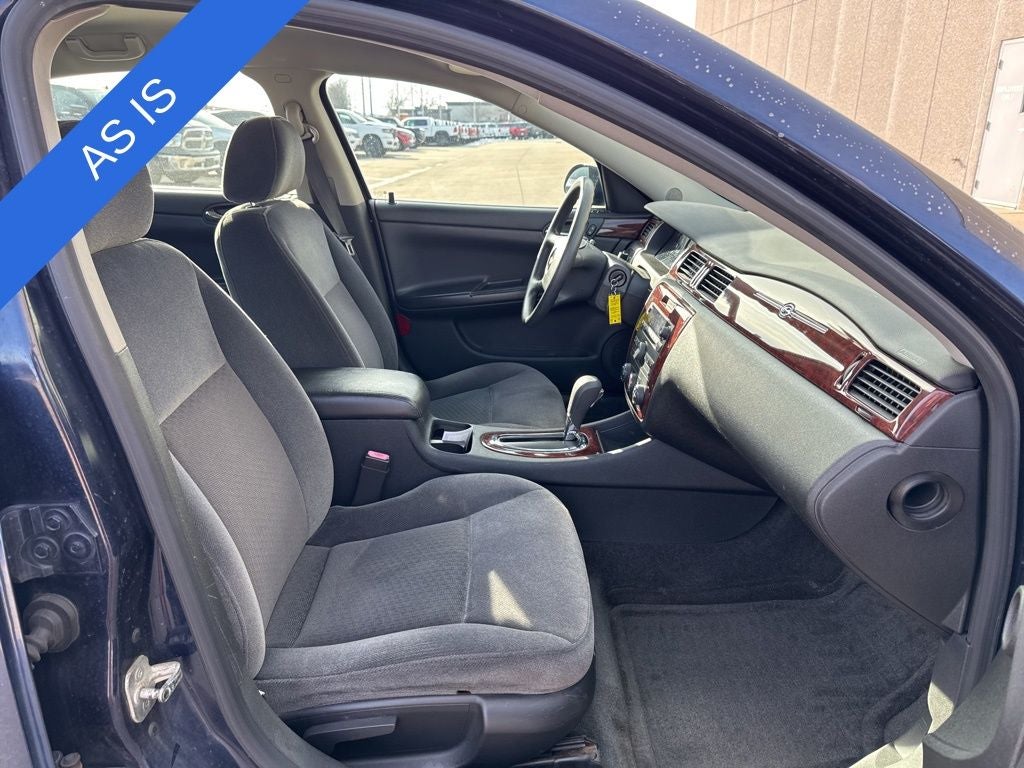 2007 Chevrolet Impala LS