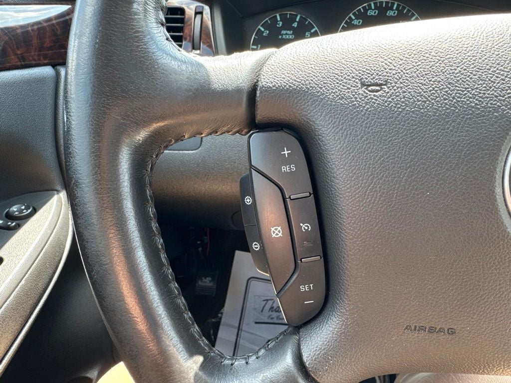 2014 Chevrolet Impala Limited LT