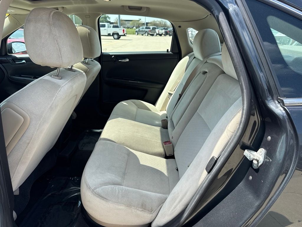 2014 Chevrolet Impala Limited LT