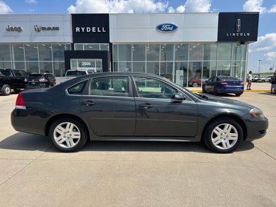 2014 Chevrolet Impala Limited LT