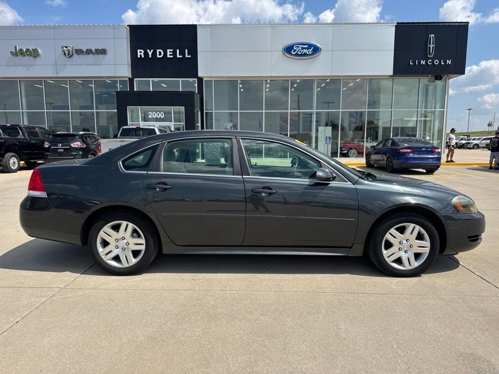 2014 Chevrolet Impala Limited LT