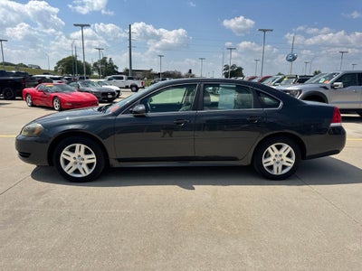 2014 Chevrolet Impala Limited LT