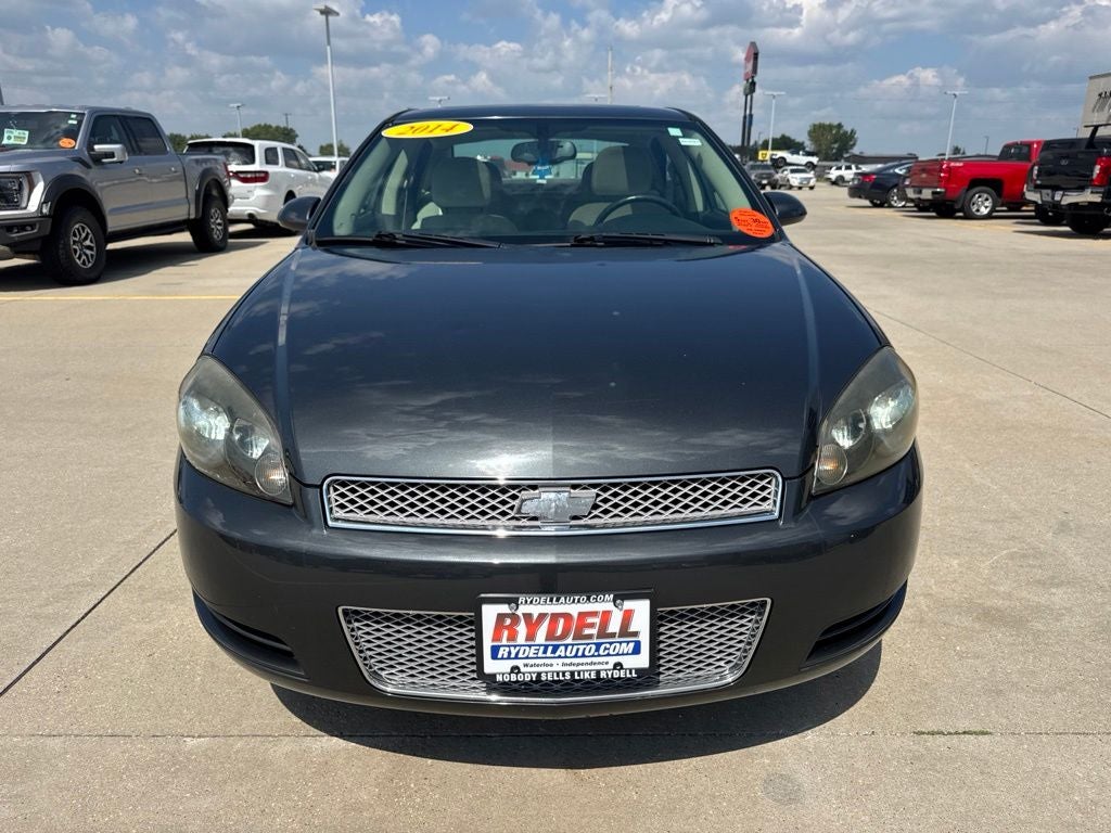 2014 Chevrolet Impala Limited LT
