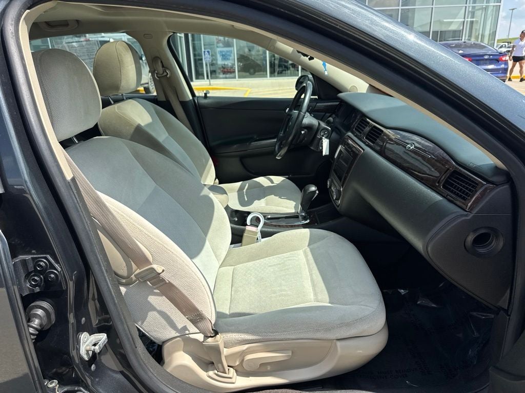 2014 Chevrolet Impala Limited LT