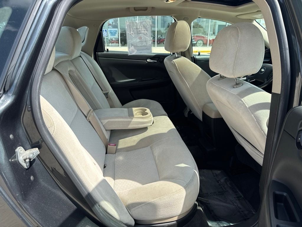 2014 Chevrolet Impala Limited LT