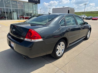 2014 Chevrolet Impala Limited LT
