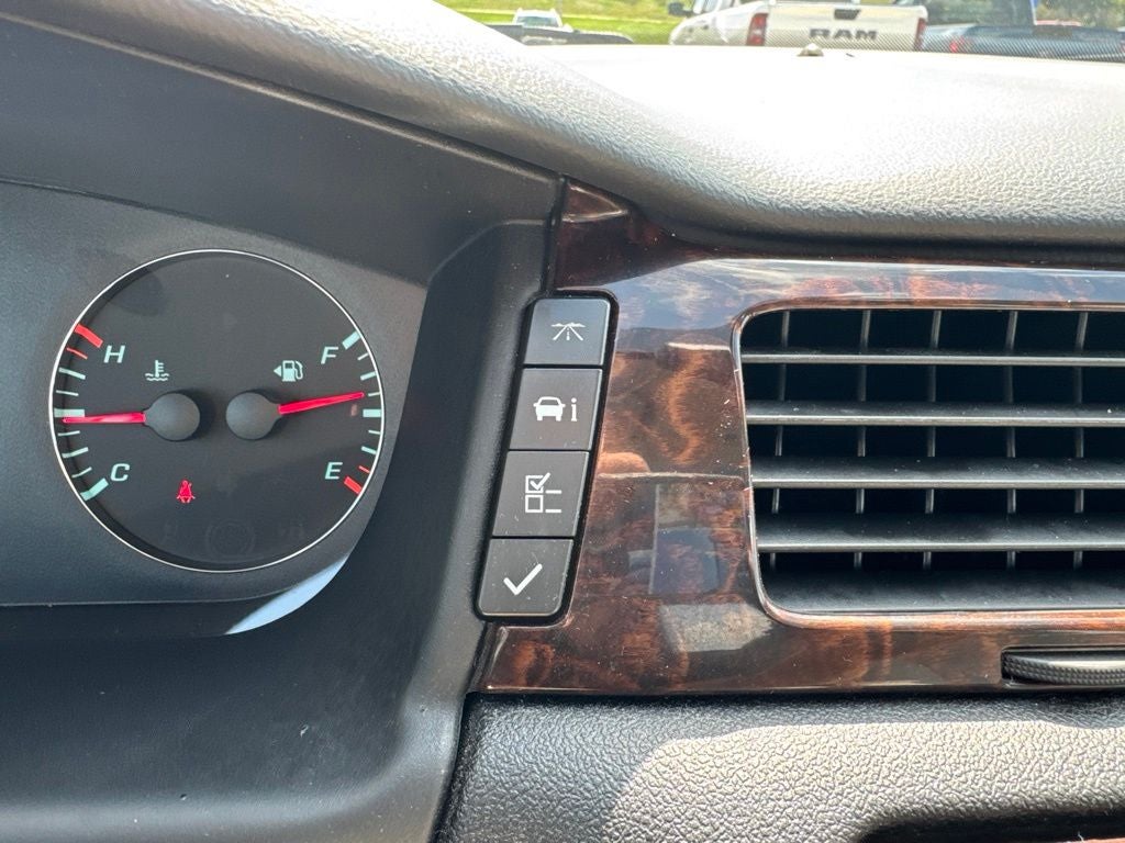 2014 Chevrolet Impala Limited LT