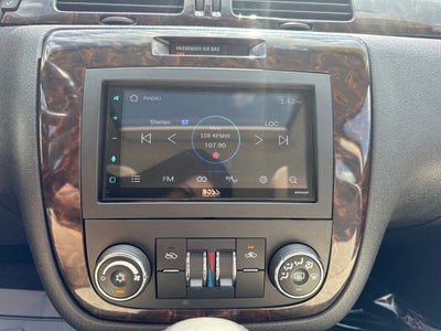 2014 Chevrolet Impala Limited LT