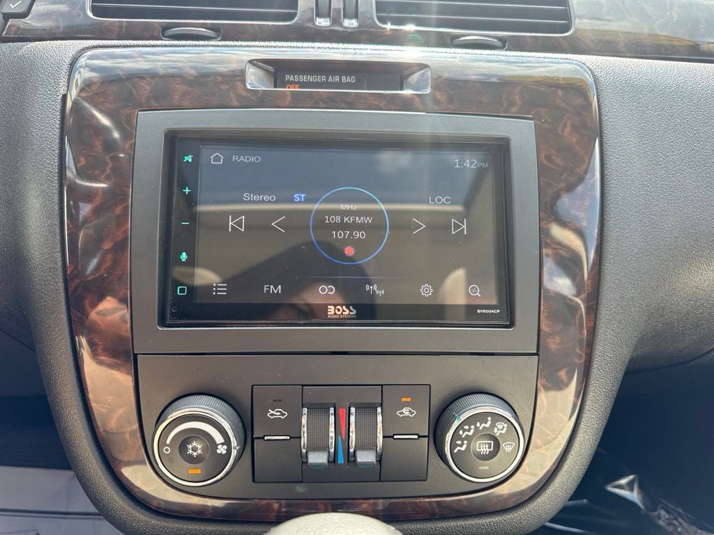 2014 Chevrolet Impala Limited LT