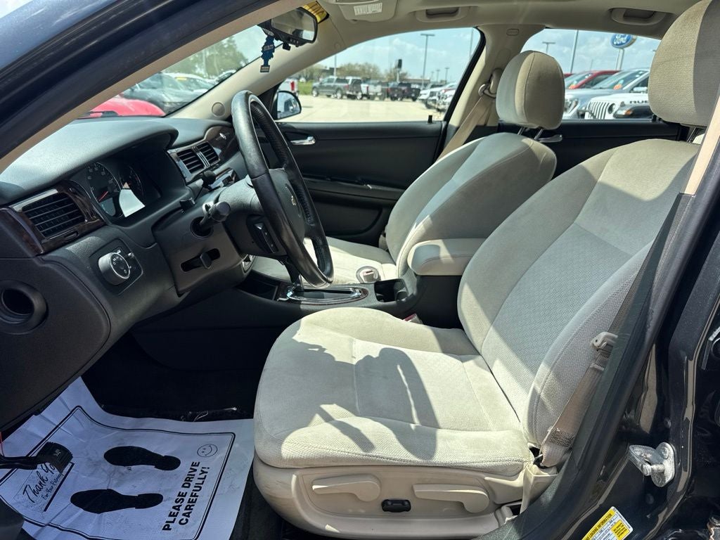 2014 Chevrolet Impala Limited LT