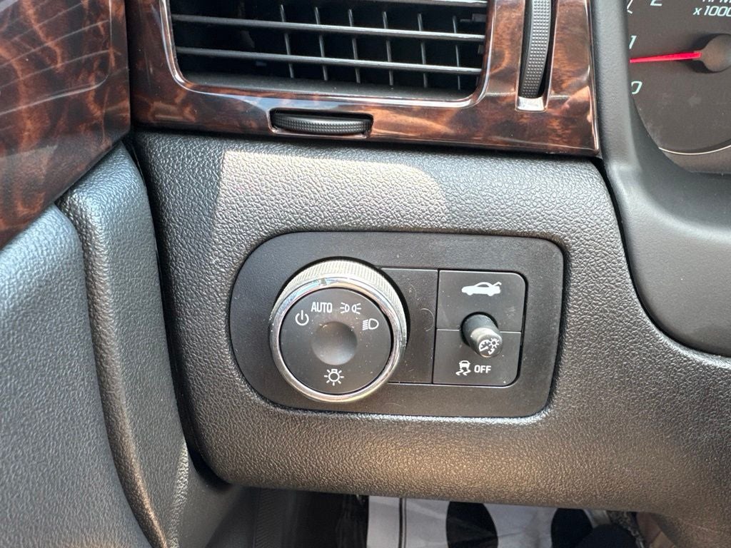 2014 Chevrolet Impala Limited LT