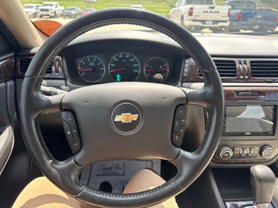 2014 Chevrolet Impala Limited LT