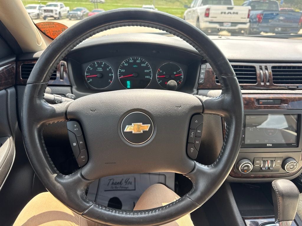 2014 Chevrolet Impala Limited LT