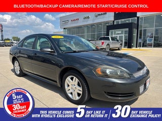 2014 Chevrolet Impala Limited LT