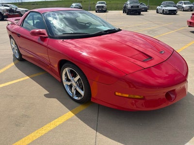 1993 Pontiac Firebird Formula