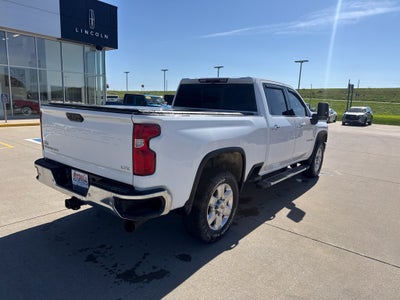 2023 Chevrolet Silverado 2500HD LTZ