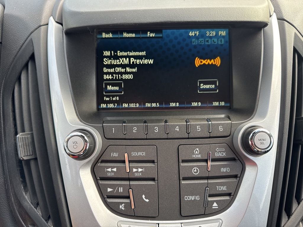 2015 Chevrolet Equinox LT 1LT