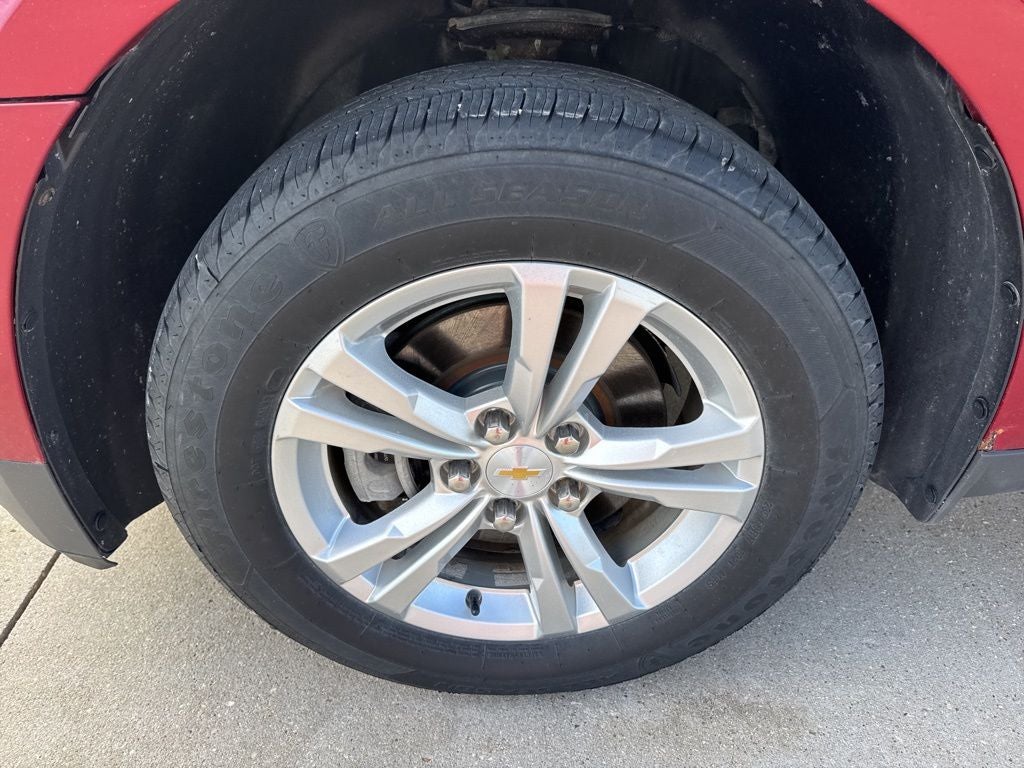 2015 Chevrolet Equinox LT 1LT