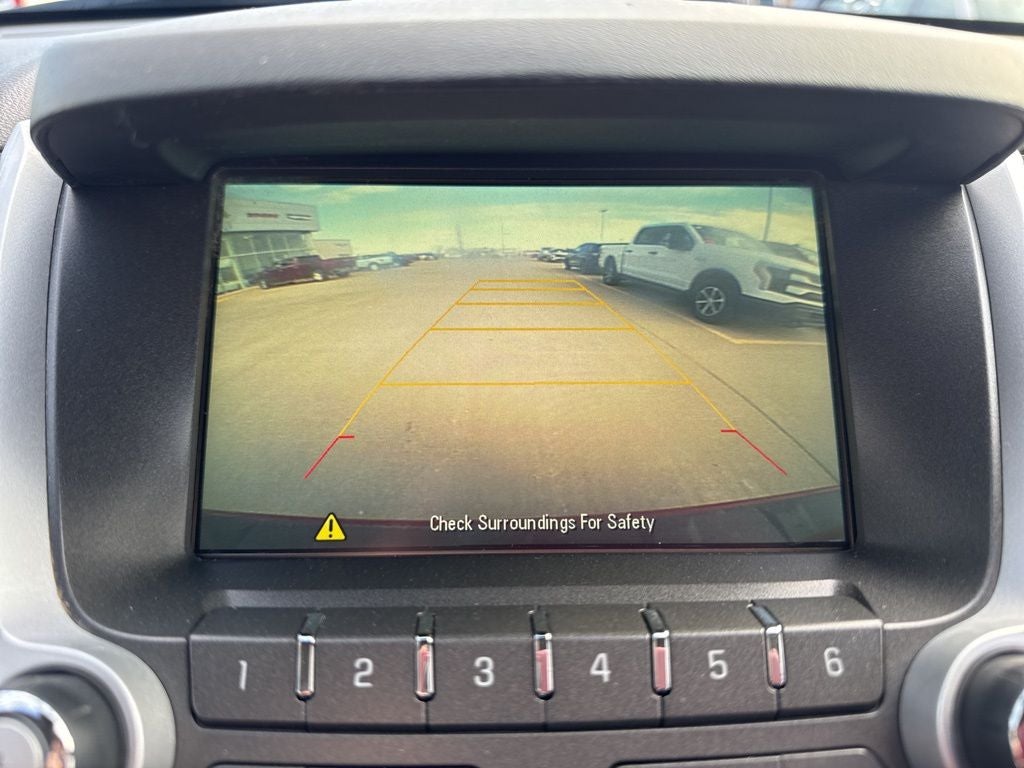 2015 Chevrolet Equinox LT 1LT