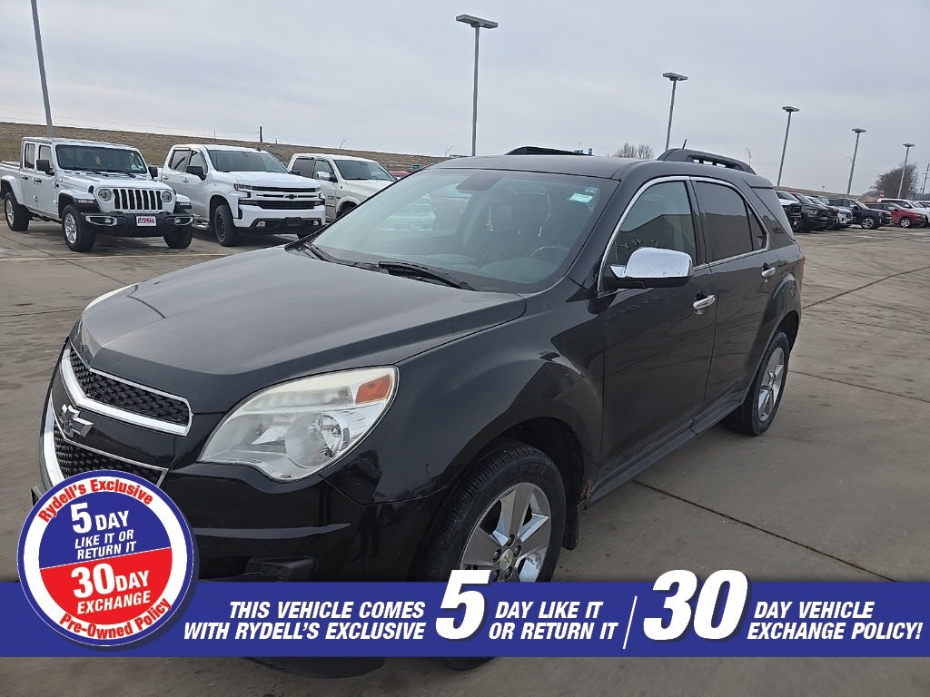 2015 Chevrolet Equinox LT 1LT