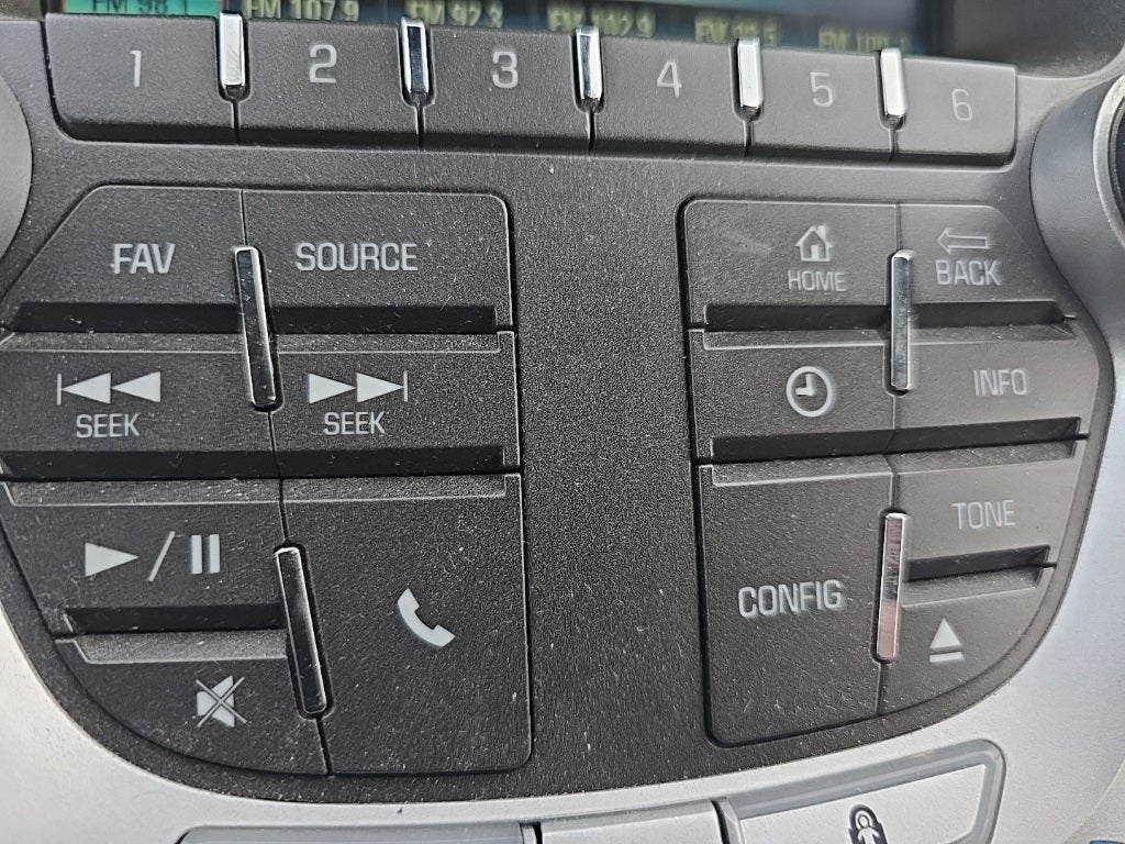 2015 Chevrolet Equinox LT 1LT