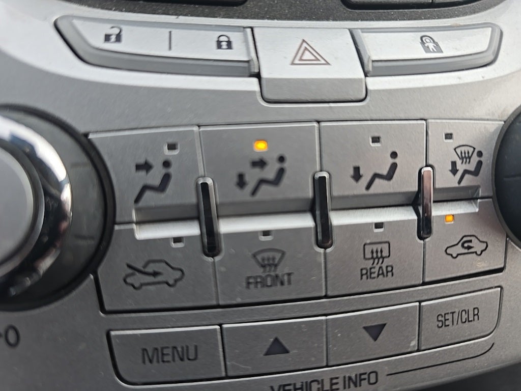 2015 Chevrolet Equinox LT 1LT