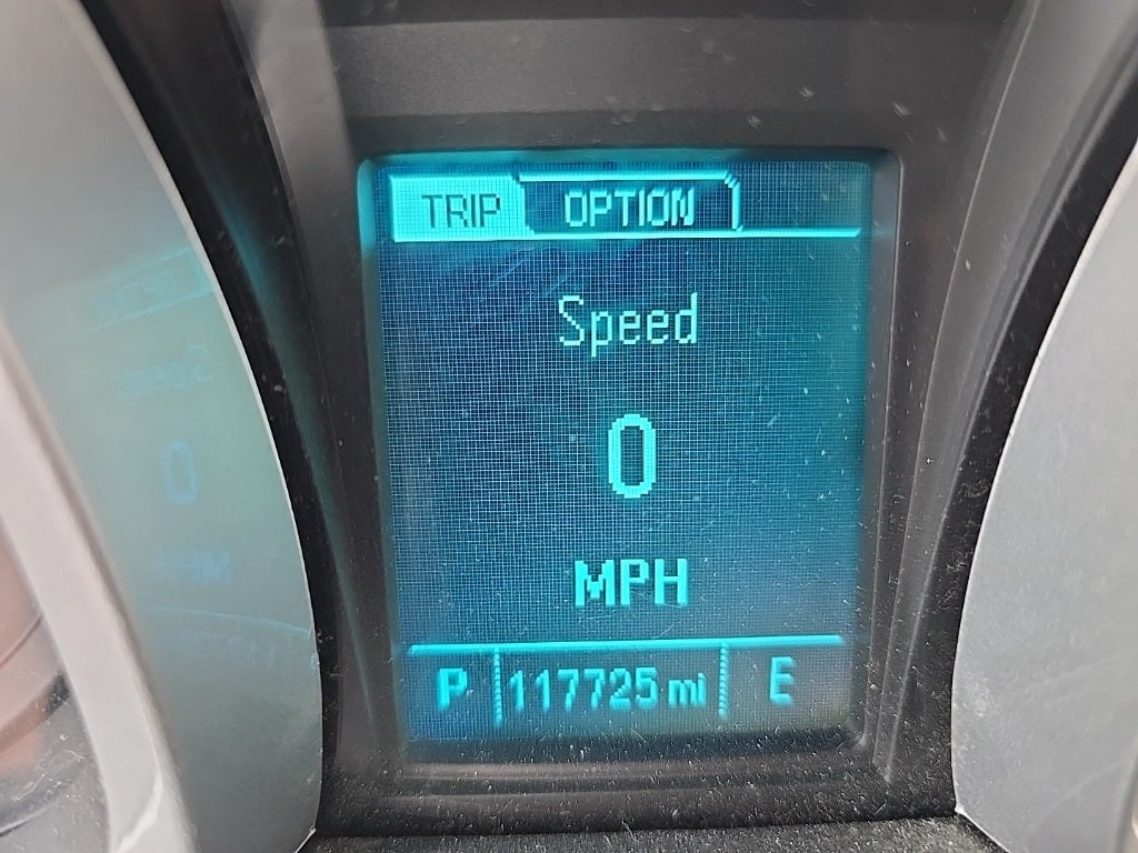 2015 Chevrolet Equinox LT 1LT