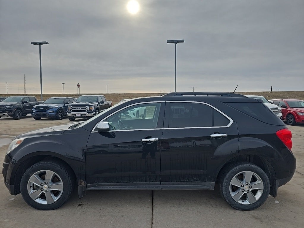 2015 Chevrolet Equinox LT 1LT