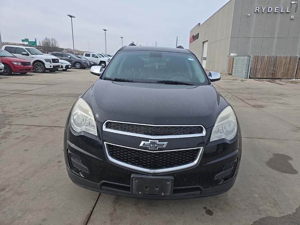 2015 Chevrolet Equinox LT 1LT