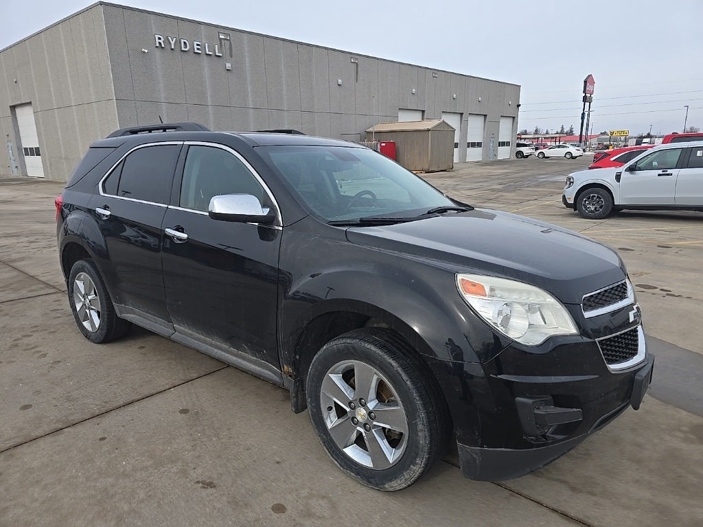 2015 Chevrolet Equinox LT 1LT