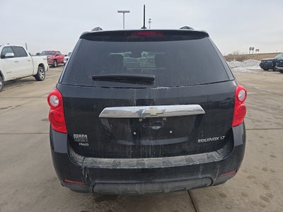 2015 Chevrolet Equinox LT 1LT