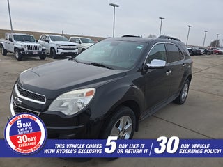 2015 Chevrolet Equinox LT 1LT