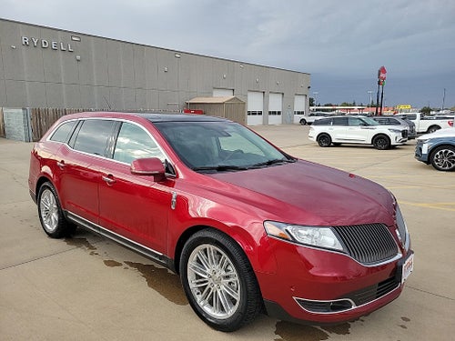 2015 Lincoln MKT EcoBoost