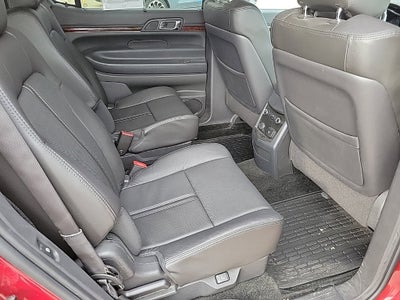 2015 Lincoln MKT EcoBoost