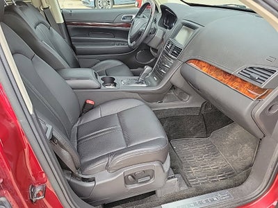 2015 Lincoln MKT EcoBoost
