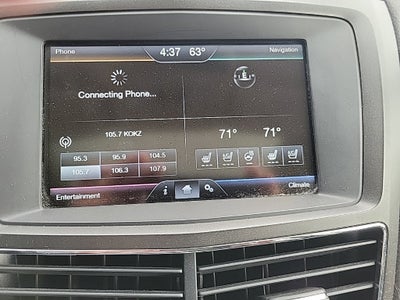 2015 Lincoln MKT EcoBoost
