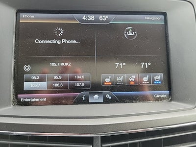 2015 Lincoln MKT EcoBoost