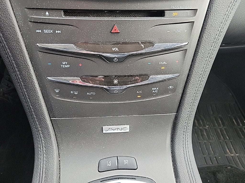 2015 Lincoln MKT EcoBoost