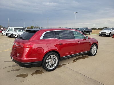 2015 Lincoln MKT EcoBoost