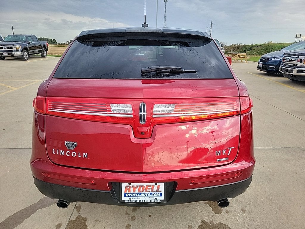 2015 Lincoln MKT EcoBoost