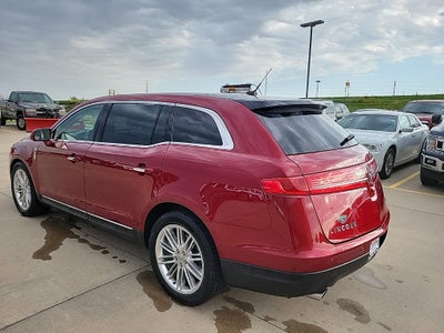 2015 Lincoln MKT EcoBoost