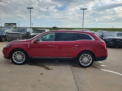 2015 Lincoln MKT EcoBoost