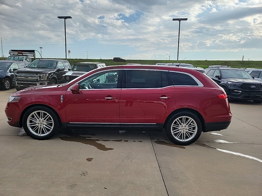 2015 Lincoln MKT EcoBoost