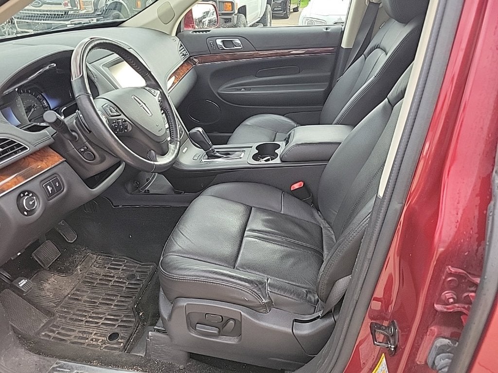2015 Lincoln MKT EcoBoost