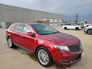2015 Lincoln MKT EcoBoost