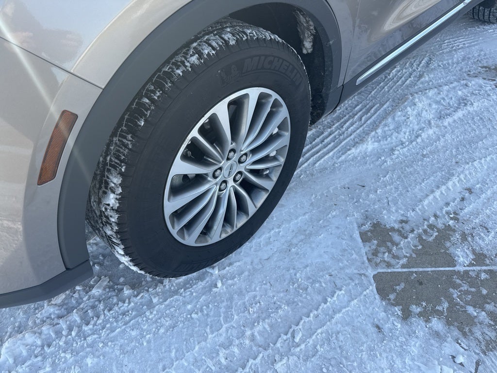 2018 Lincoln MKX Select