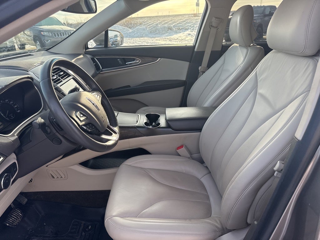 2018 Lincoln MKX Select